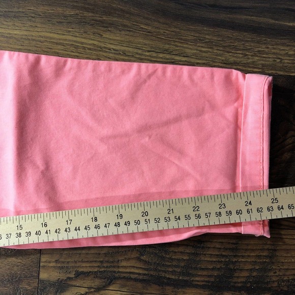 OLD NAVY Boyfriend Skinny Pink Pants Jeans Womens Sz 4 Denim NWT New With Tags - Picture 10 of 11